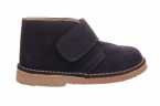 BOTAS NIÑO EN SERRAJE CON VELCRO